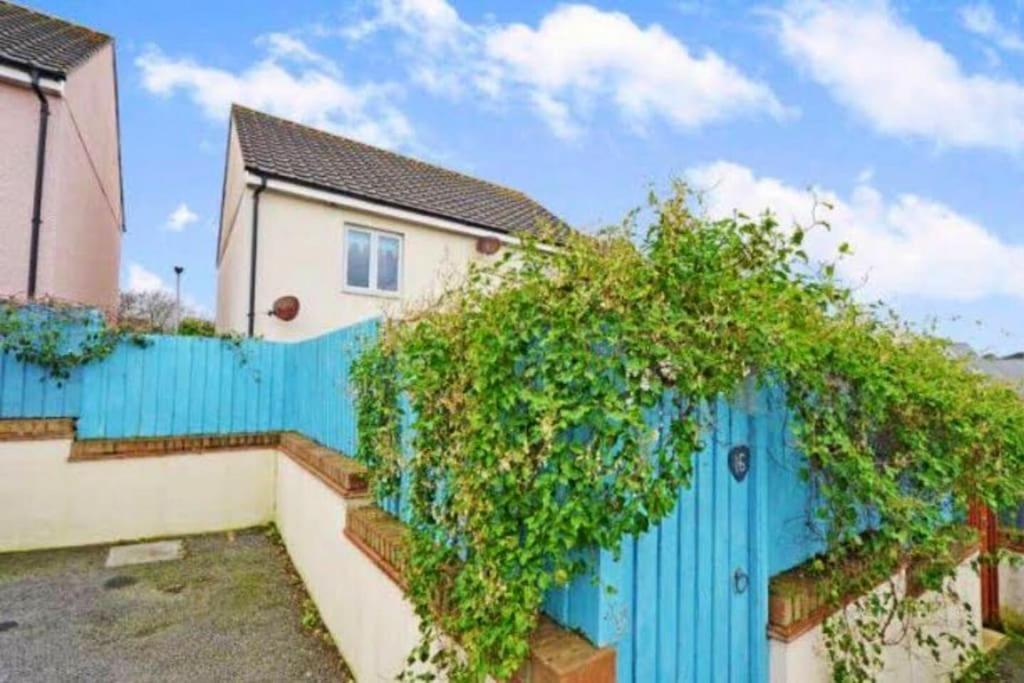 Sunny Family 4-Sleeper Near Newquays Top Beaches New Quay Extérieur photo