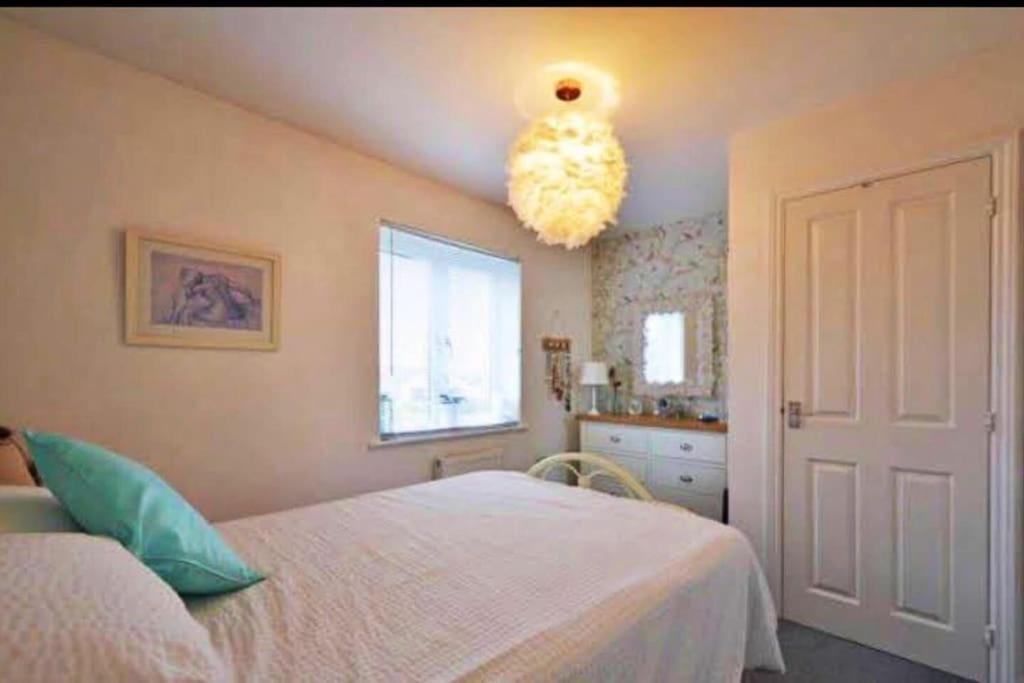 Sunny Family 4-Sleeper Near Newquays Top Beaches New Quay Extérieur photo